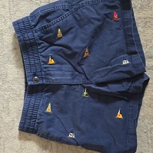 Polo by Ralph Lauren Dark Blue Shorts 8